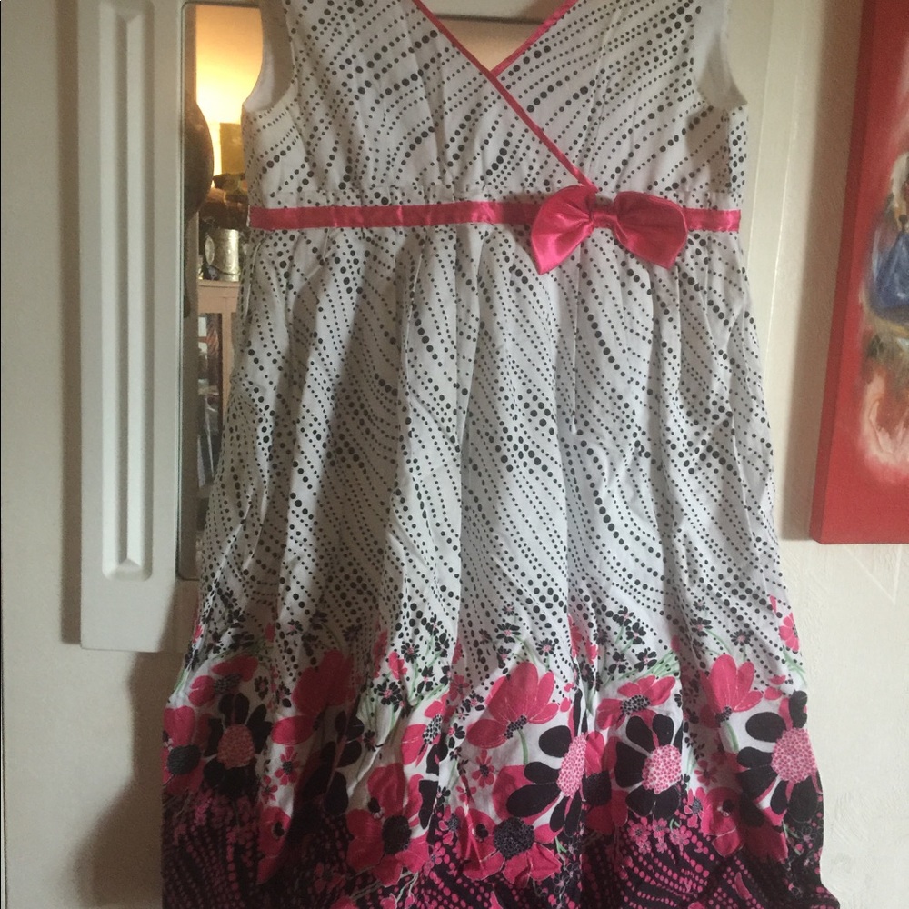 Jenny and Me  sundress, Size 12